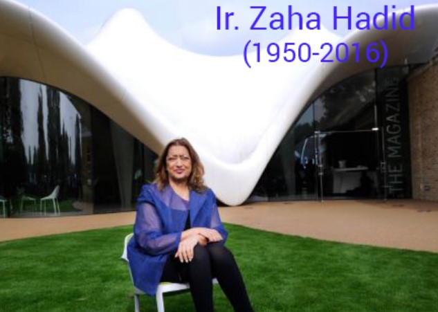 zaha hadid